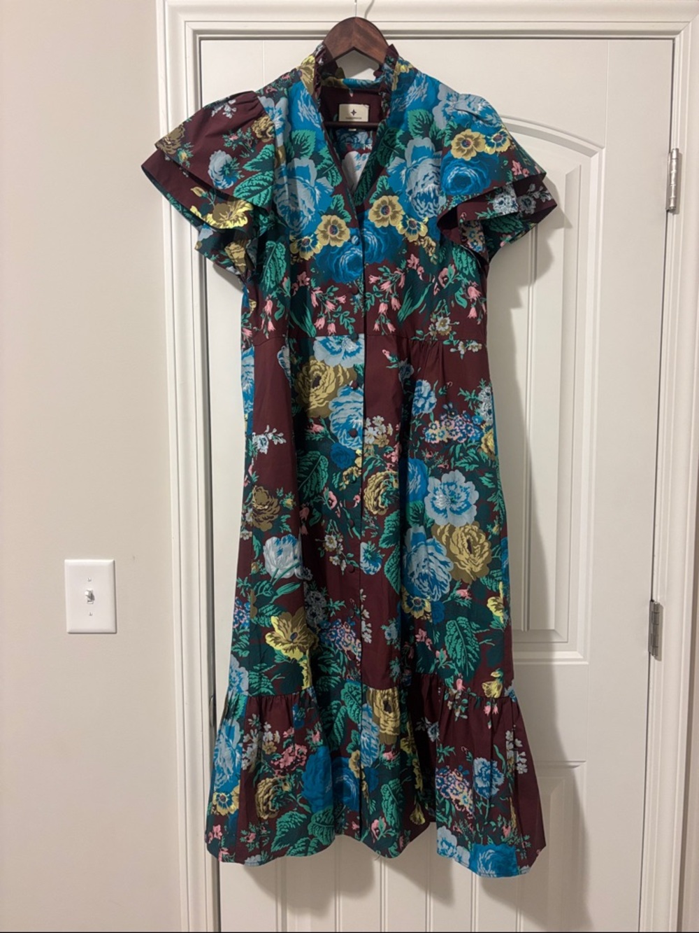 Tuckernuck Floral Alice Mid
